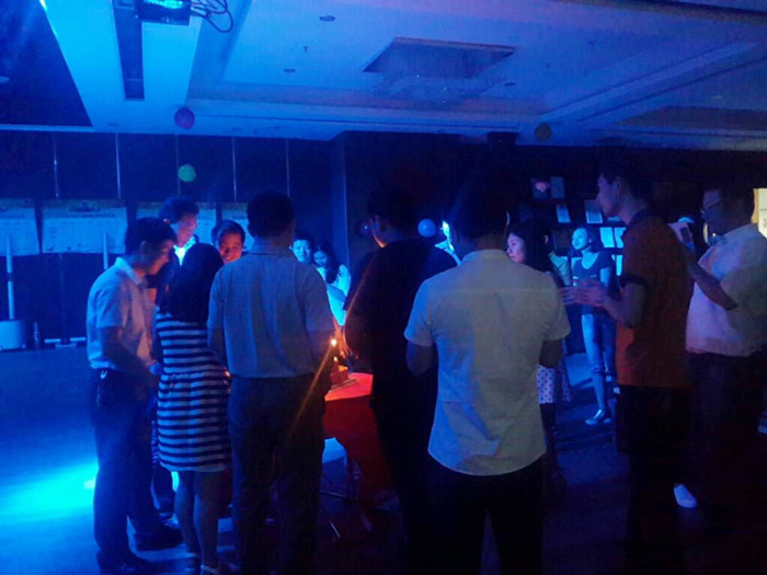 <b>一禾科技2016年生日會(huì)及精彩花絮</b>