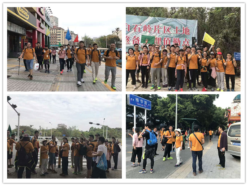 <b>【低碳環(huán)保我先行】深圳一禾科技4月環(huán)保宣傳活動完美收官</b>