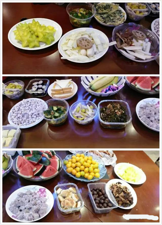 <b>一禾科技舉辦第一、二季度生日會和DIY美食分享會</b>