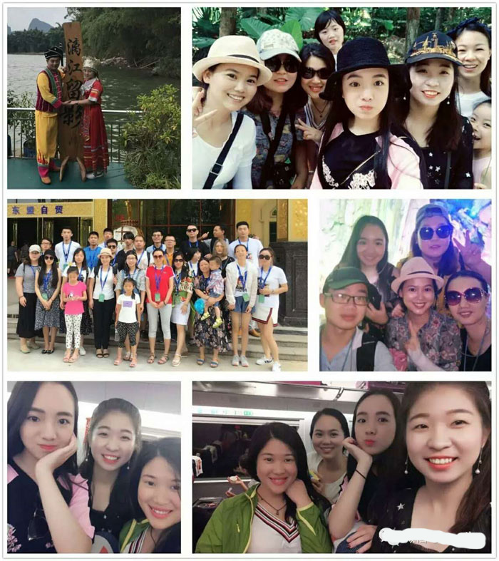 一禾企業(yè)三天兩夜