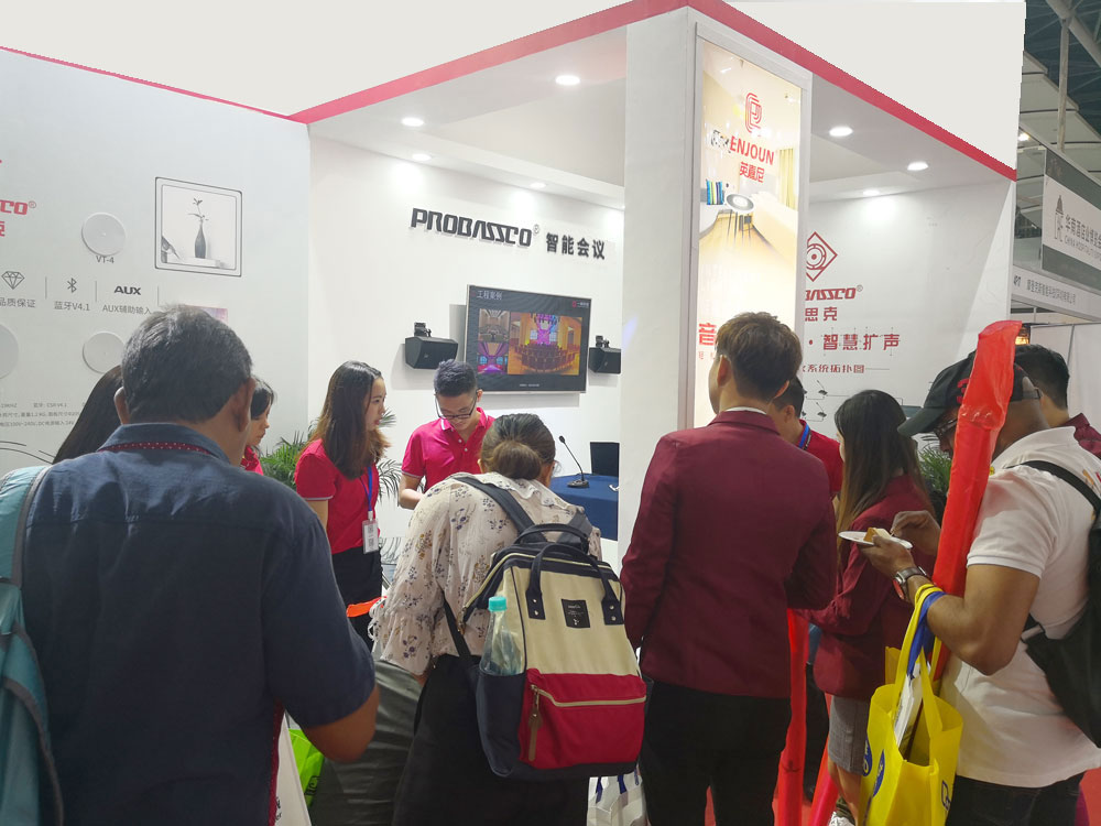 華南酒店業(yè)博覽會(huì)現(xiàn)場(chǎng)火爆