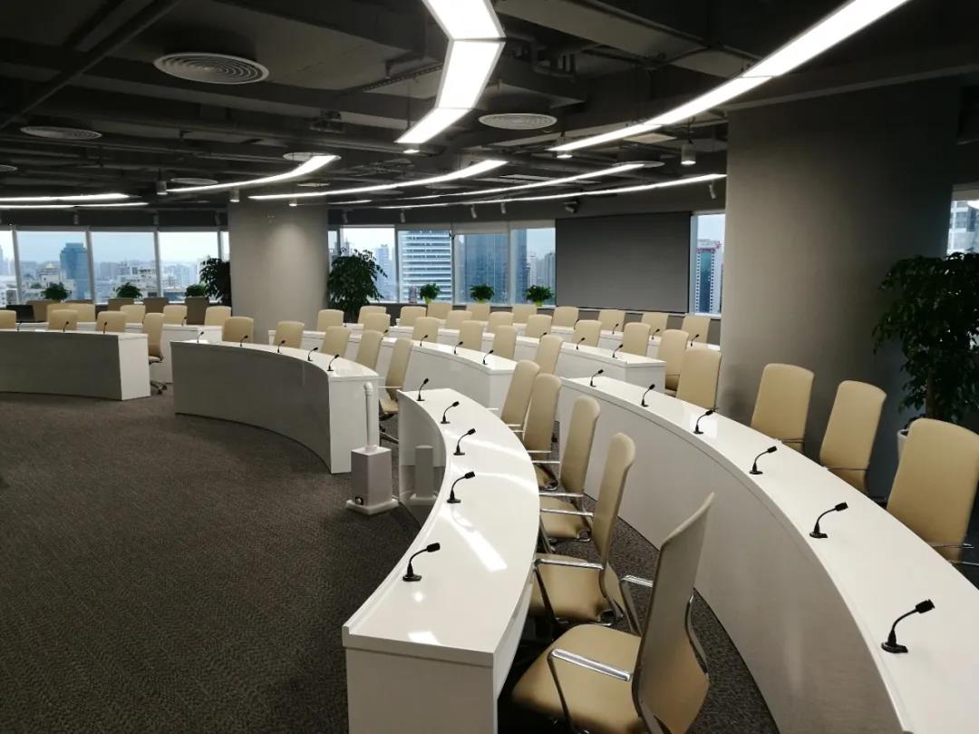 <b>鐵三角數(shù)字手拉手會議系統(tǒng)為時代中國更新?lián)Q代</b>