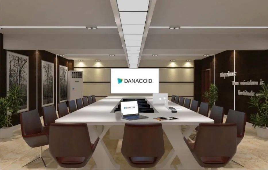 LED智慧會(huì)議屏?xí)h室