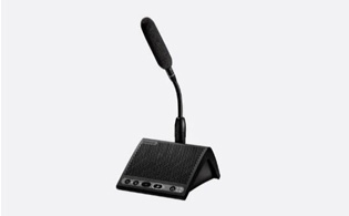 Shure推出新款代表單元MXC605便攜式會(huì)議單元