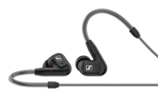 森海塞爾全新IE 300入耳式耳機，隨時隨地享受高保真聆聽體驗