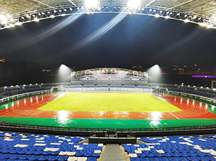 <b>江西省運會用上北京冬奧會高科技</b>