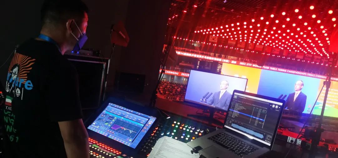 邁達斯調(diào)音臺