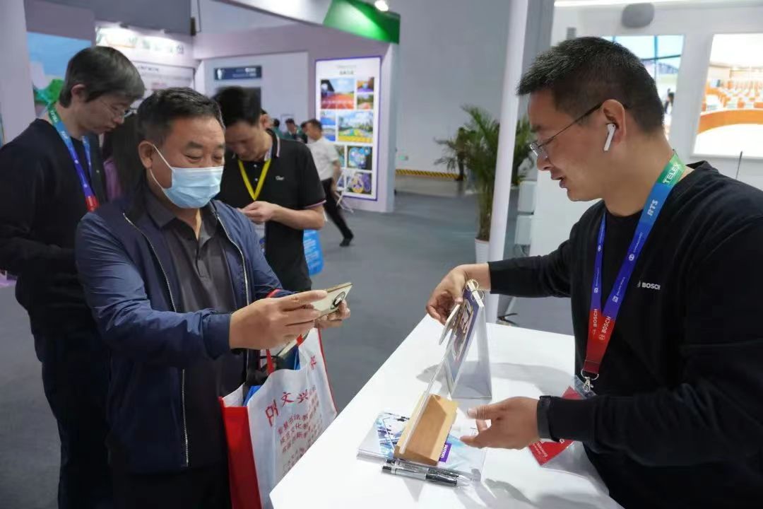 30萬人次曝光！博世EV專業(yè)揚聲器亮相中國教裝展