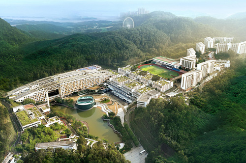 <b>PROBASSCO專業(yè)音響設(shè)備助力深圳技術(shù)學(xué)院打造現(xiàn)代化多媒體電教室！</b>