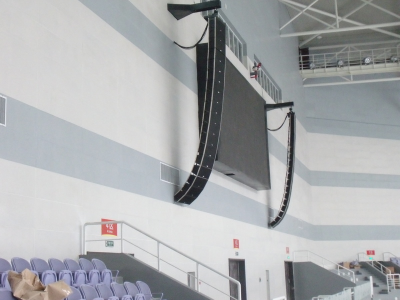 線陣列揚(yáng)聲器系統(tǒng)