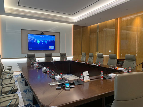 <b>打造卓越會議音響系統(tǒng)，一禾科技引領(lǐng)未來！</b>