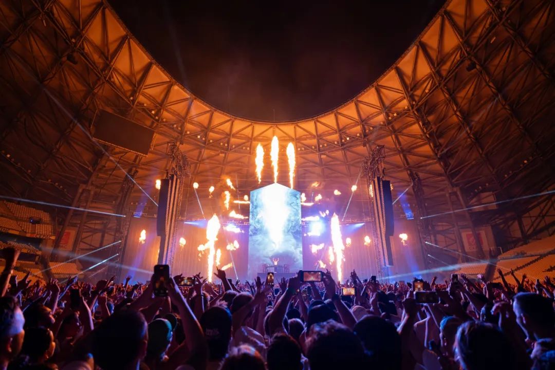 體育場館音響系統(tǒng)