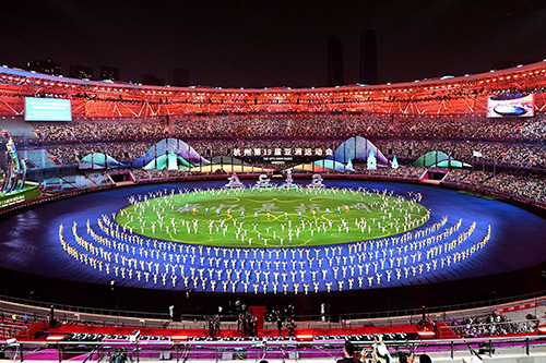 <b>震撼現(xiàn)場背后，大型綜藝演出擴聲系統(tǒng)設(shè)計揭秘</b>