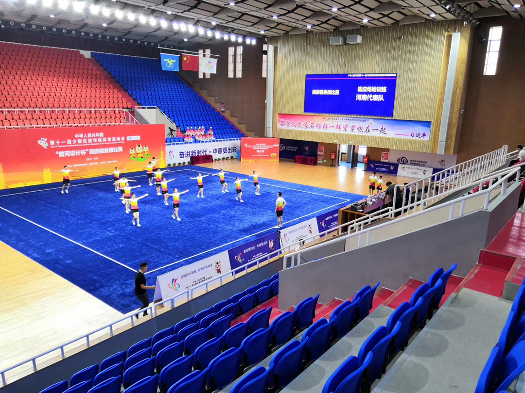 體育場(chǎng)館音響工程